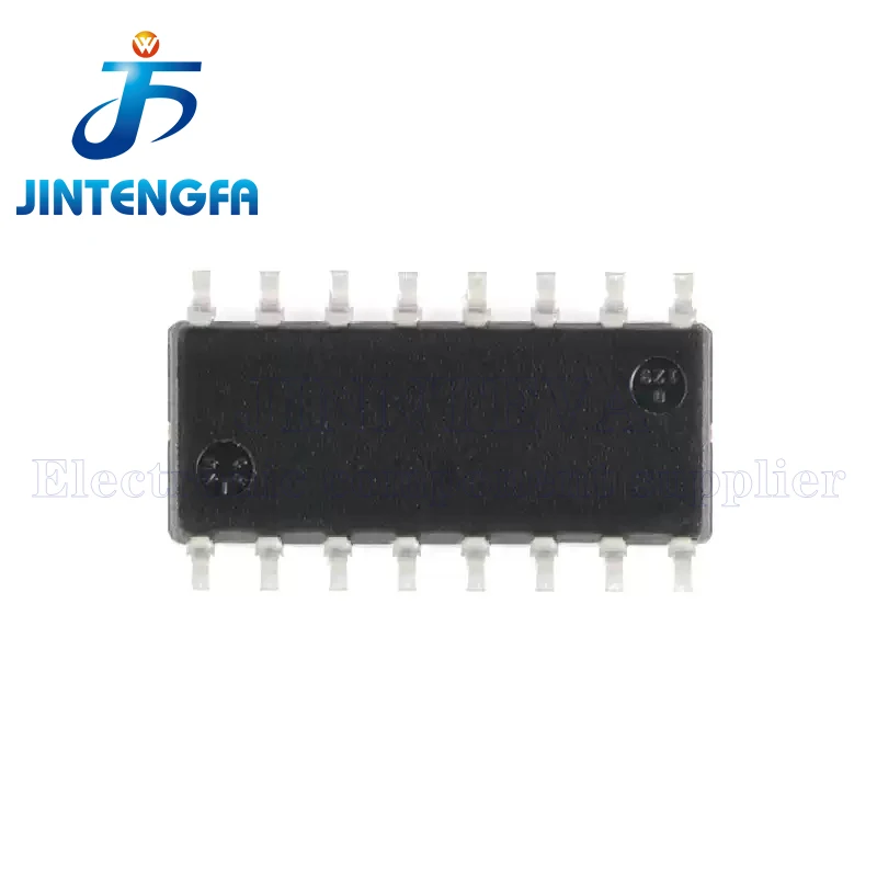 10PCS 74HC4051D 74HC4051PW SOP-16 TSSOP-16  HC4051 74HC4051 8-channel Analog Multiplexer Demultiplexer IC SMD Chip