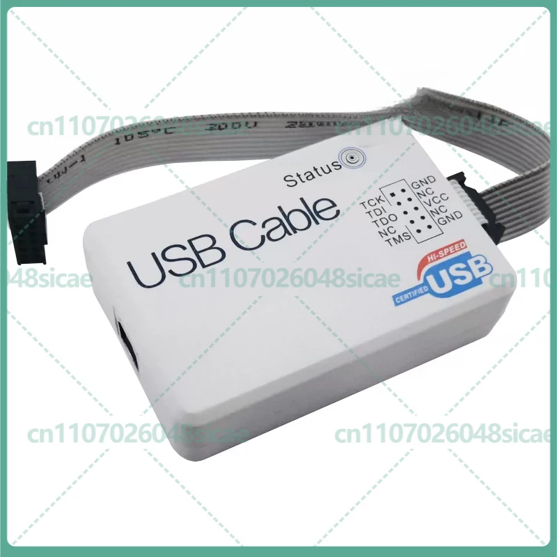 For Gowin PL-USB-CABLE-GOWIN V4.0 FPGA Download Cable JTAG Programmer Debugger