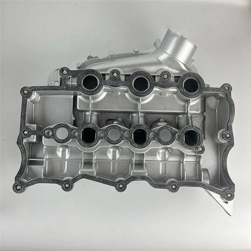 

Car Right Engine Valve Cover Intake Manifold Cover LR105957 For Land Rover 3.0 TDV6 Discovery 4 Replacement Parts Accessories