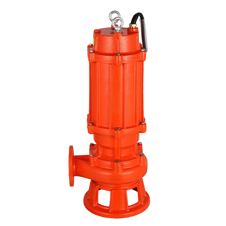 YUNYI Competitive Price Food Beverage Industry Chinese Sump Pump Single-Stage Cleaning Submersible Pump