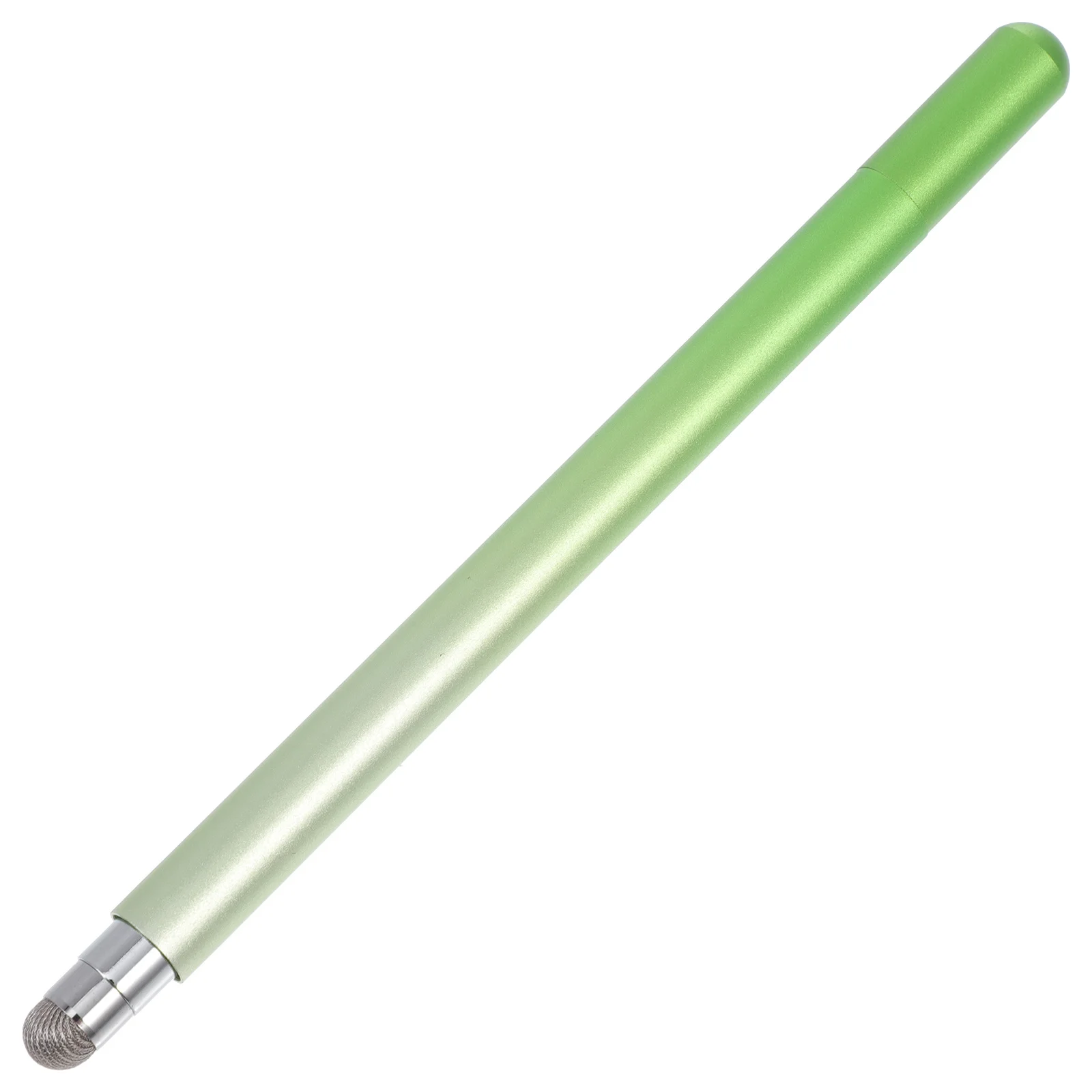 

Capacitive Stylus Aluminum Alloy Touch Screen Handwriting Pen High Sensitivity Smooth Writing Durable Portable 2-In-1 Screen Pen