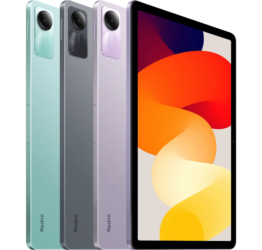 Picture 3: UK Version Xiaomi Redmi Pad SE 8.7 inch Mi Tablet 90Hz Display 6650mAh MTK Helio G85 Dual speakers Dolby Atmos