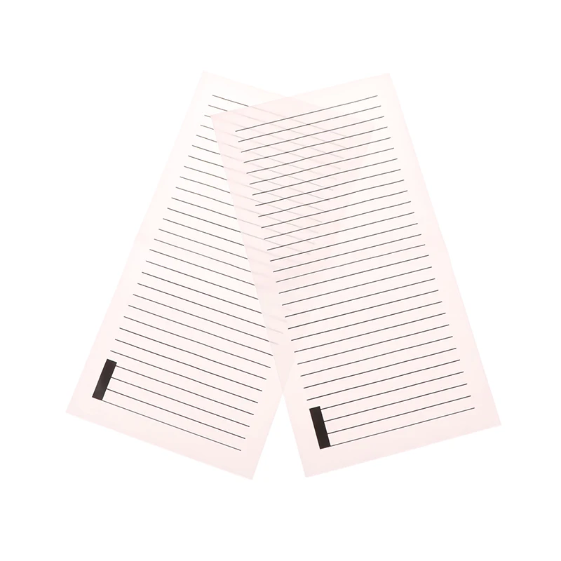 10 Stück Wimpern verlängerung Hand wimpern schale für die Platzierung der Wimpern einfach, falsche Wimpern Make-up-Werkzeuge zu nehmen