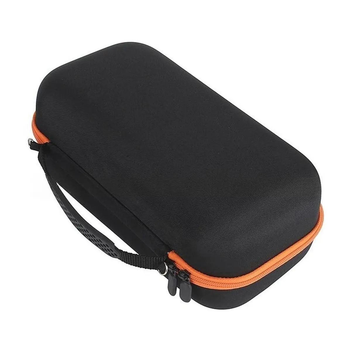 For Pulse 6 Hard Travel Case Portable Speaker Protective Carrying Case EVA Hard Shell Shockproof Shoulder Bag A