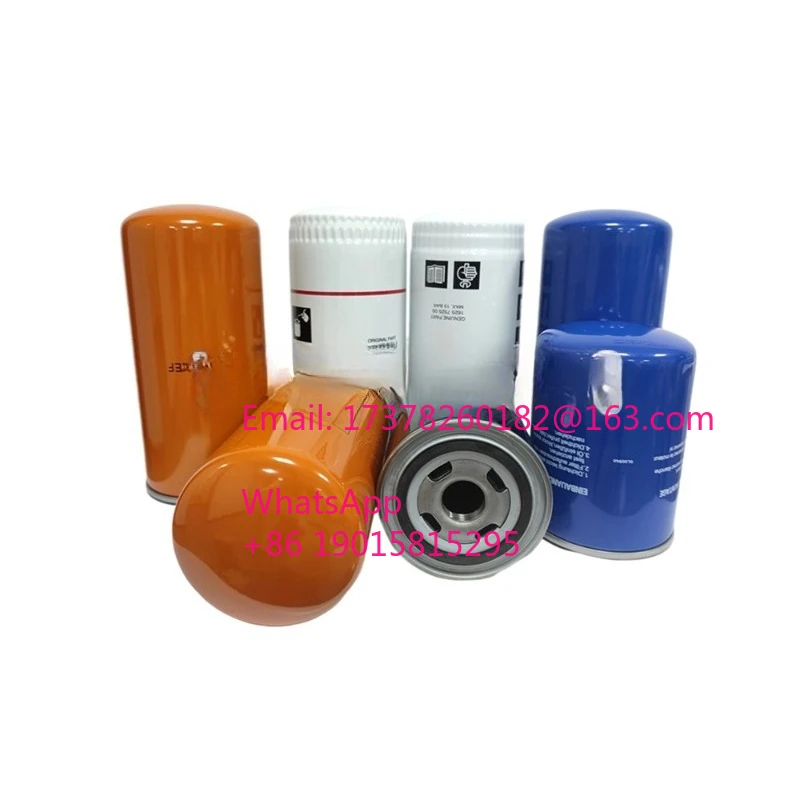 

6211472200 6211472250 2200640627 2202260271 2202200271 2013400282 Oil Filter Fits Quincy Chicago Pneumatic