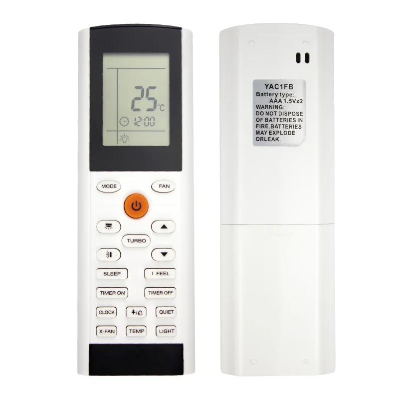 Air Conditioner for Gree Whirlpool Remote control YACIFB/1FB/1FB6 controller