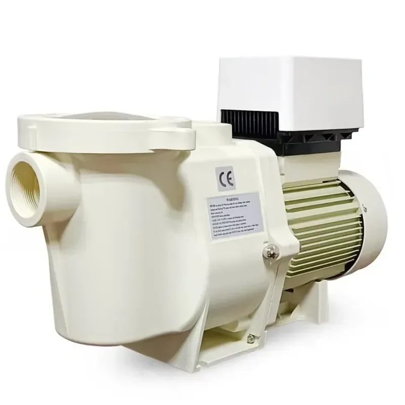 Pool Pump Manufacturer 3HP Variable Speed Swimming Pool Pump