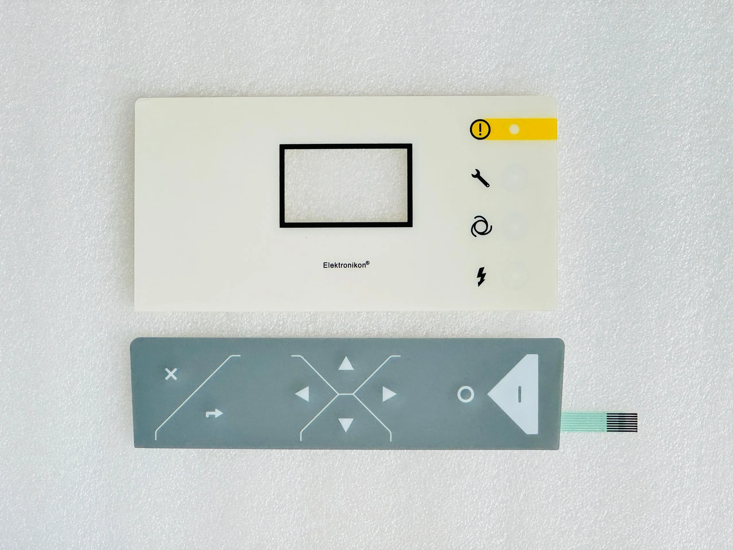 New Membrane Keypad For PBE0601 P1900520001 PPBE0602 P1900520002 Keyboard Switch Button PPBE0601 PPBE0602