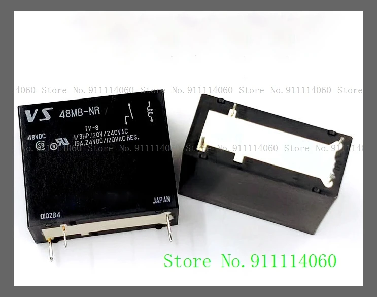 48Mb-Nr 48Vdc 15A D…