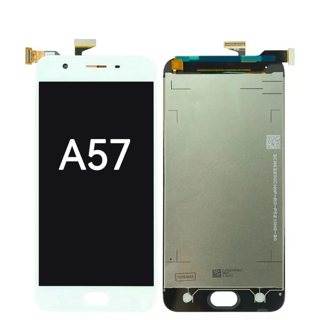 

Original LCD Display Touch Screen Digitizer Assembly Replacement for Oppo A77 and A57