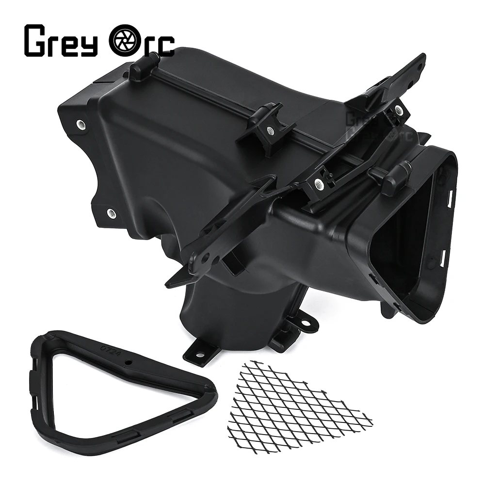 Motorcycle Bracket Meter Ram Air Duct Parts For Kawasaki Ninja ZX