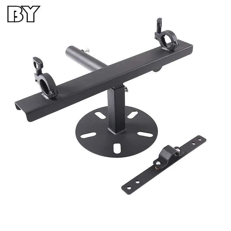 Car Multi-function Flag Rear Spare Tire Holder License Plate Relocation Bracket Mount For Land Rover Defender 20-24 Accessories