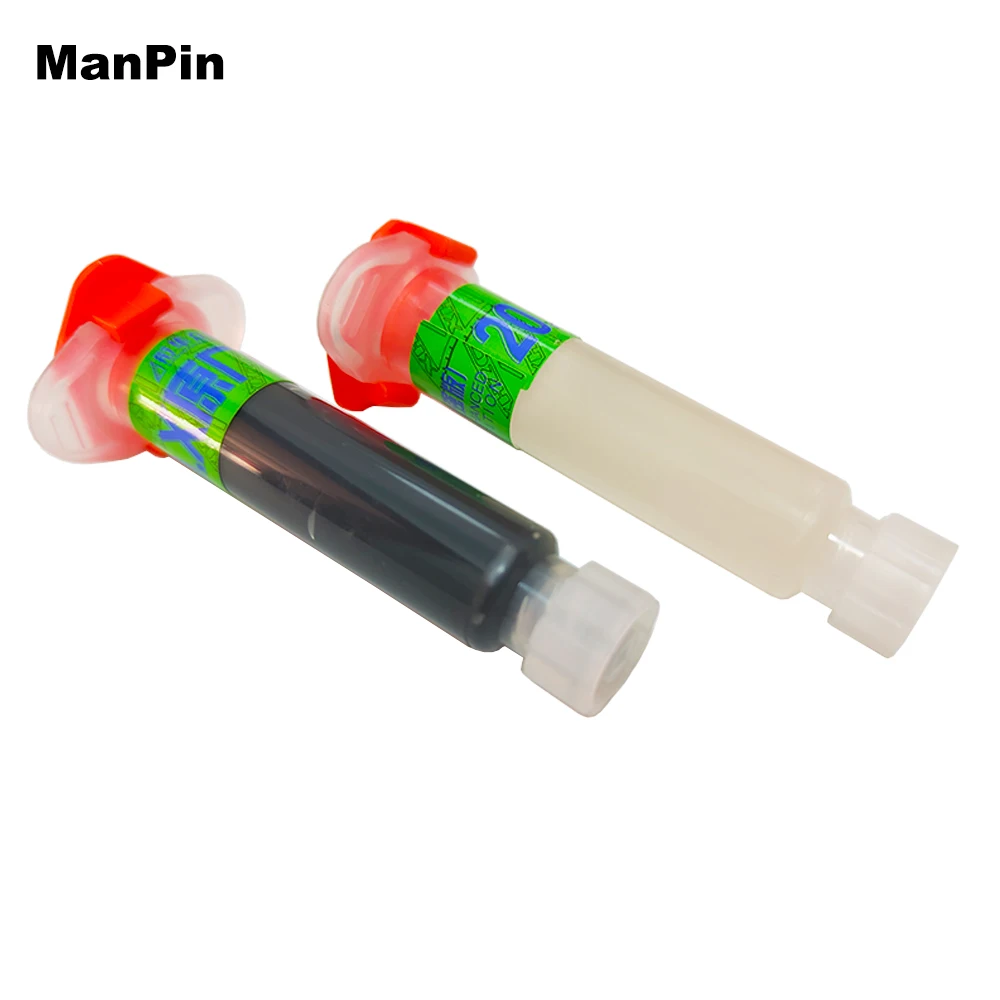 

30 мл 20.X клей холодного прессования жидкий клей для iPhone безель рамка мобильного телефона ЖК-экран инструменты для ремонта черный белый