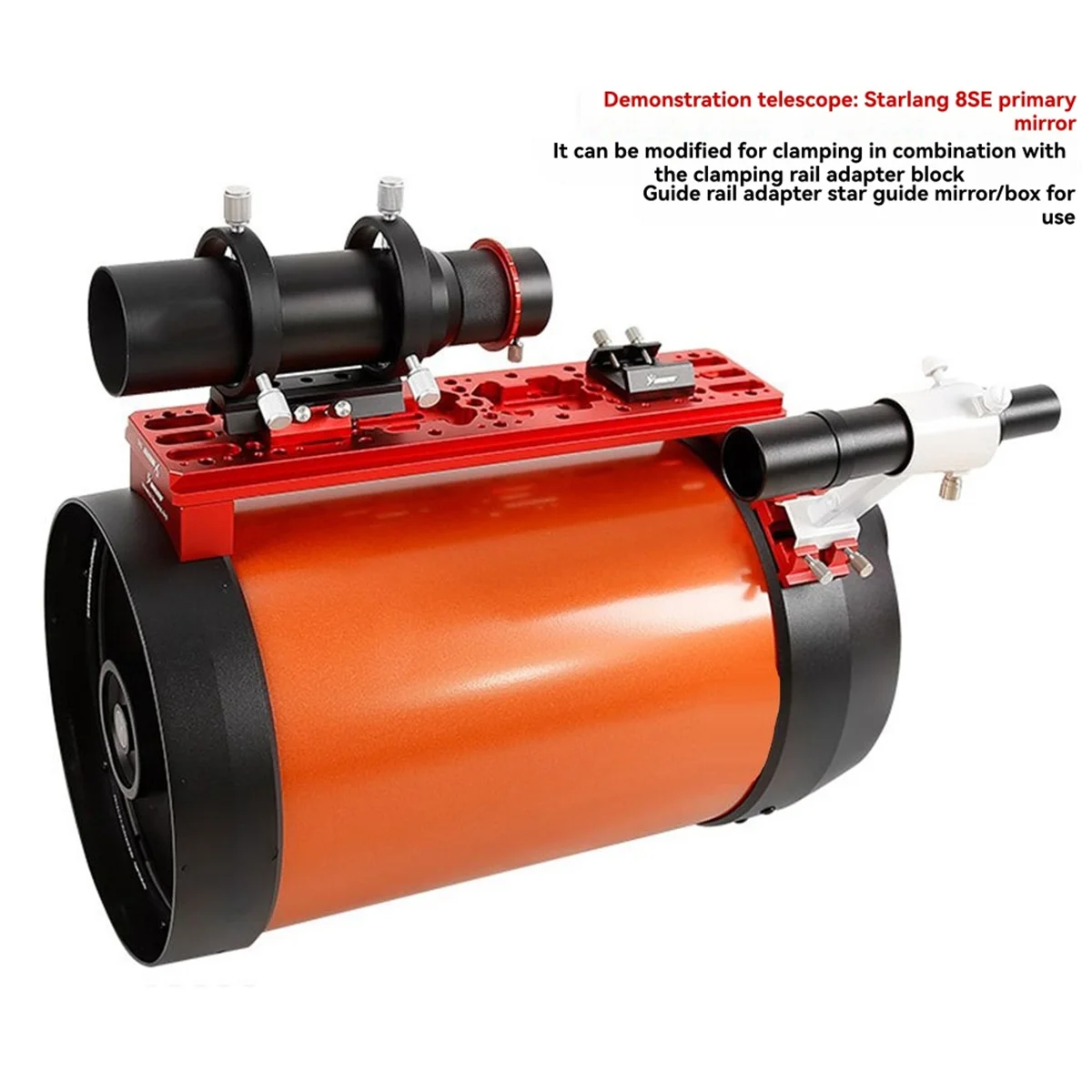 

AC22 Angeleyes широкоугольный экваториальный телескоп пластина «ласточкин хвост» аксессуары для астрономических телескопов 220 мм