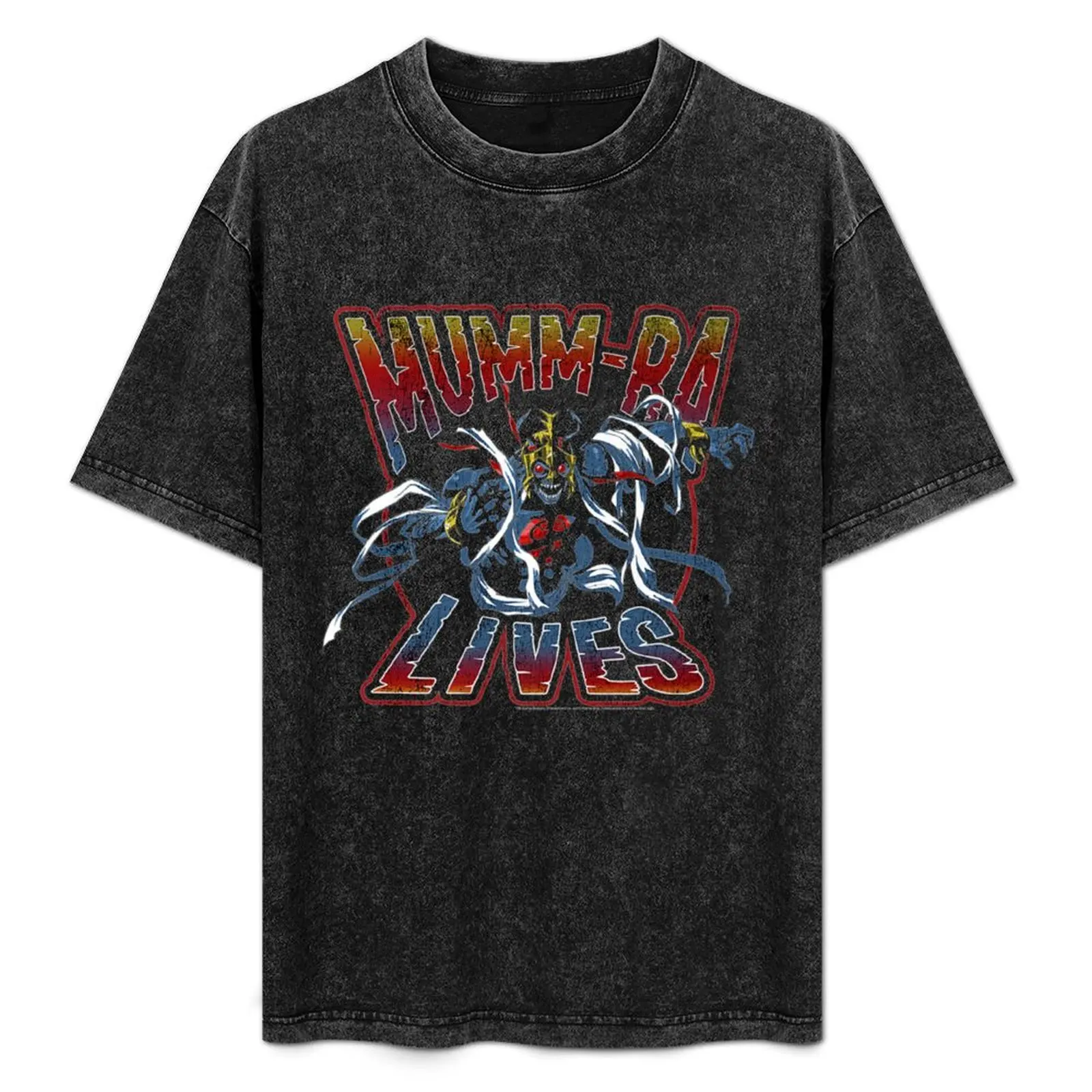 

Thun.der.cats Ra-Mumm Lives Premium T-Shirt Large Size Short Sleeve T-Shirt
