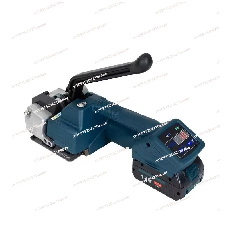 Suitable forelectric packing machine tension 3500N with digital display packing tool 0981 V1 type with packing tool