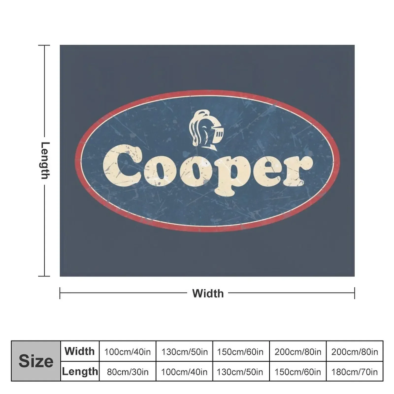 Cooper Retro Tires Throw Blanket heavy to sleep Bed Fashionable Summer Beddings Luxury Throw Blankets