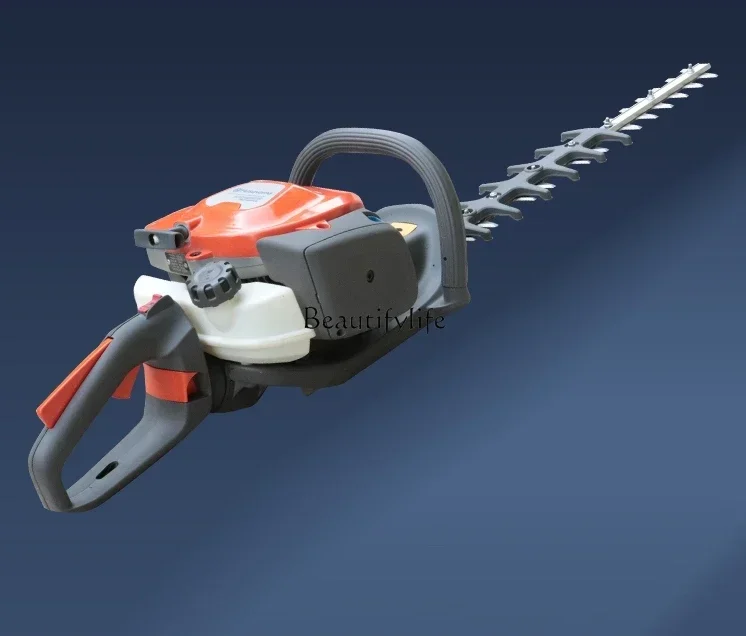 

1yj15 Hedge Trimmer Tea Tree Pruning Machine Landscaping Fence Tea Cutter