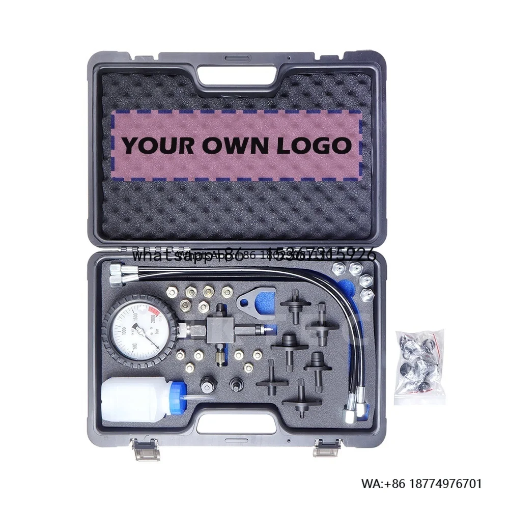 Other Vehicle Tool Master Common Rail High Pressure Tester (VT01705B)