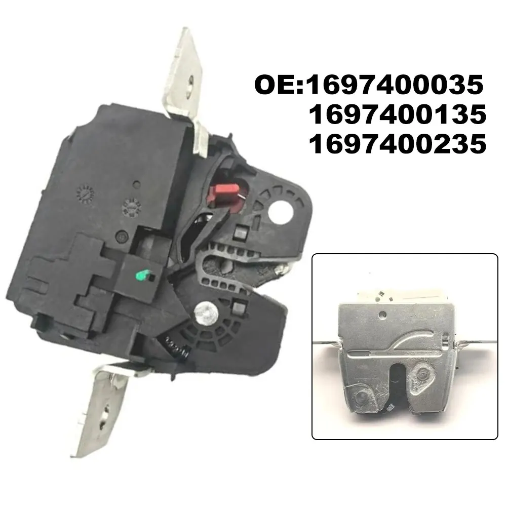

For Mercedes-Benz Door \Lock \Actuator For A-Class W169 For B-Class W245 \1697400235 \A1697400235 Replacement Car Accessories