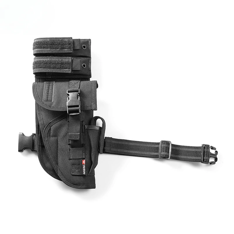 

Outdoor Equipment Tactical Leg Ba g Tornado Leg B ag Multifunctional Sports Bag Camouflage Leg Bag