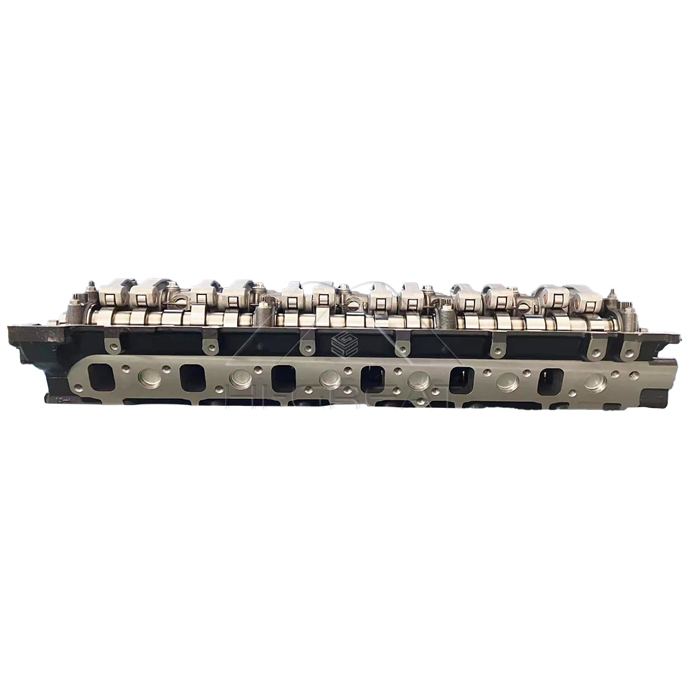 

Головка блока цилиндров 6HK1 (без комплектующих) 8982438230, полная головка блока цилиндров 8982438200, 8980083633, 8976026870, 8976069925 для грузовиков и экскаваторов Isuzu