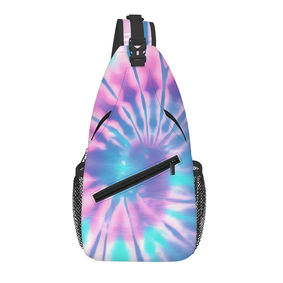 Cool Desktop Pattern Big Chest Bag Men's and Women's Kids Best Gift 2D Cartoon Large Capacity Outdoor Sports Leisure Fashion view 6