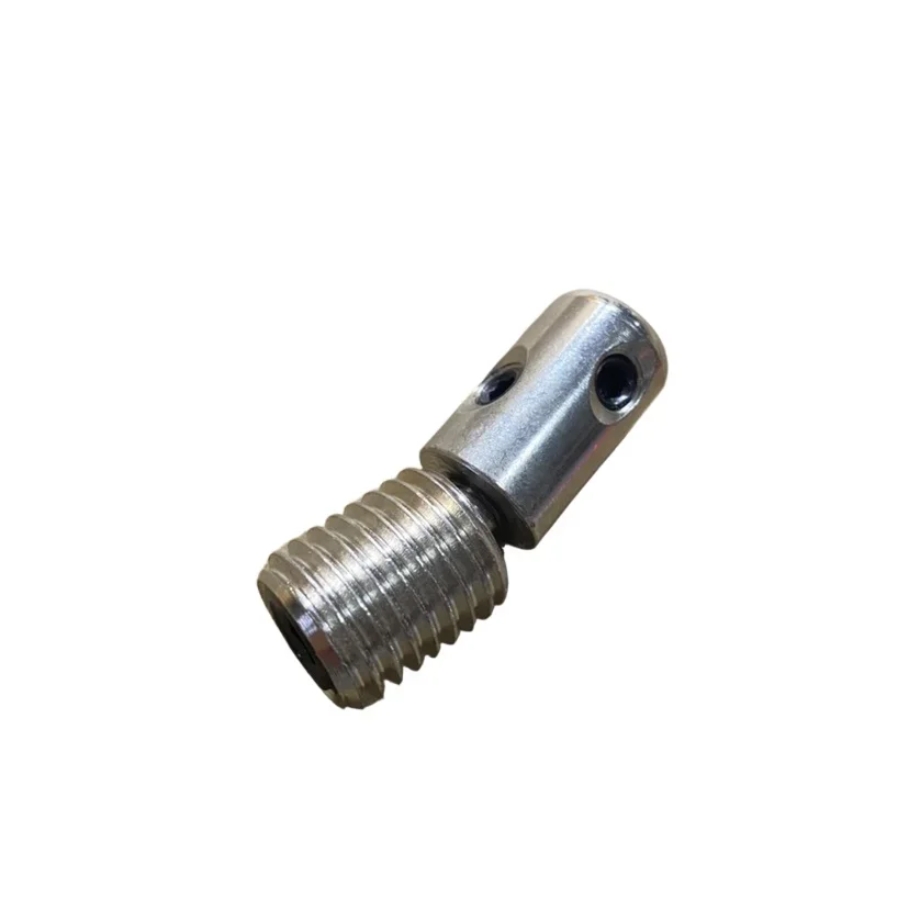 2025 highDurable M16 Screw Quick-release Swivel Adapter for TPE Doll Head - Multi-angle Swing DIY Handmade Part