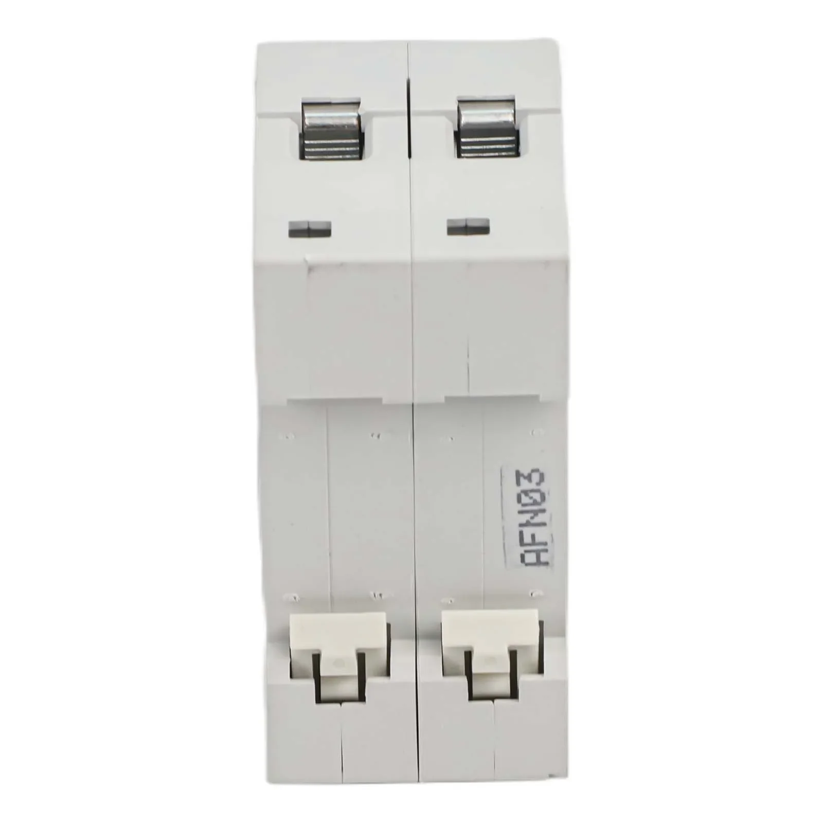 2P DC Circuit Breaker 63A 1000V for Solar Power Applications with Flame Retardant Design and Magnetic Quenching