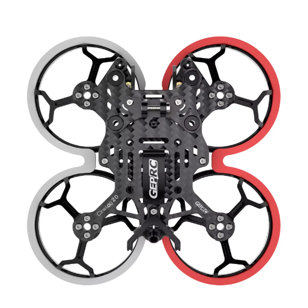 GEPRC GEP-CL20 CL20 2-inch Frame Kit CineLog20 Adapted to O3 Air Unit VTX FPV Racing Drone