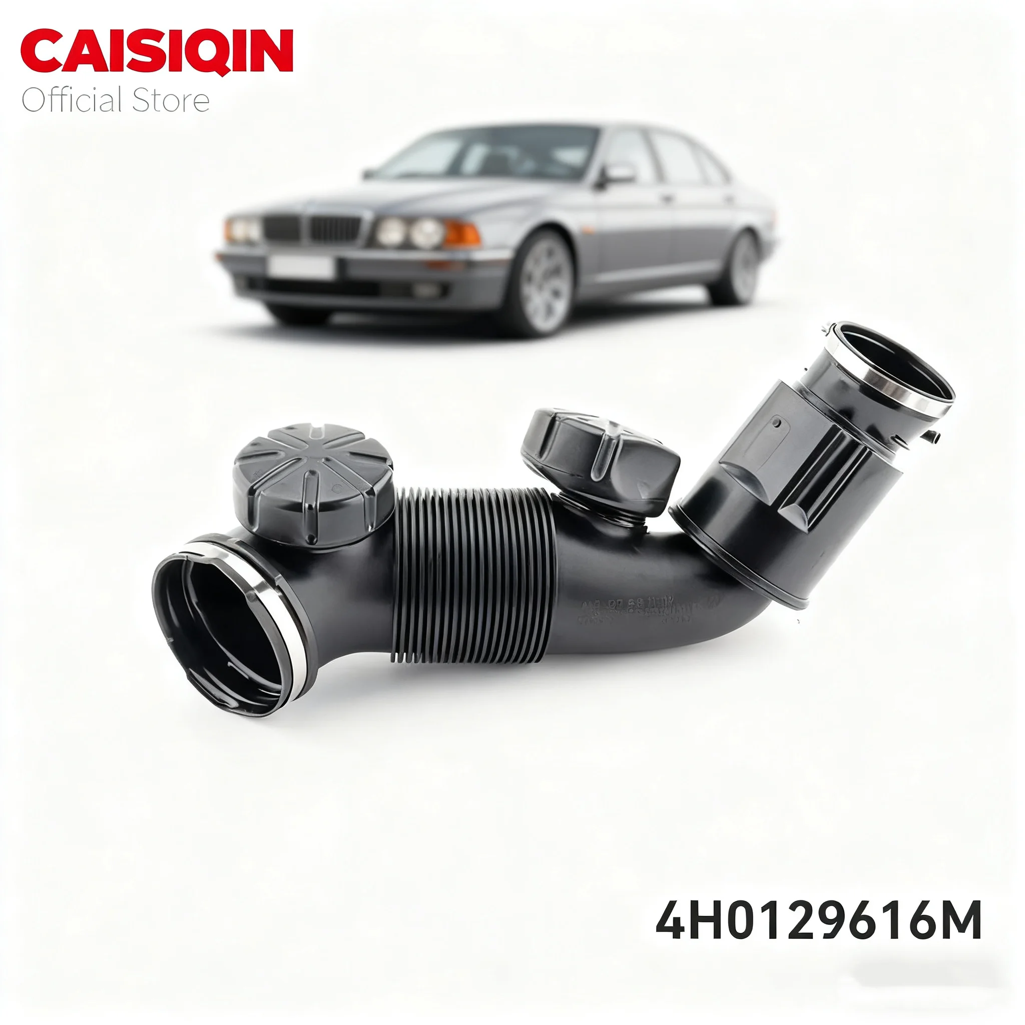 

4H0129616M, 4H0129616N, 4H0129616D, 4H0129628M Шланг воздухозаборника двигателя для Audi A8 D4 Quattro 2013-2018 3.0L V6 Газ,