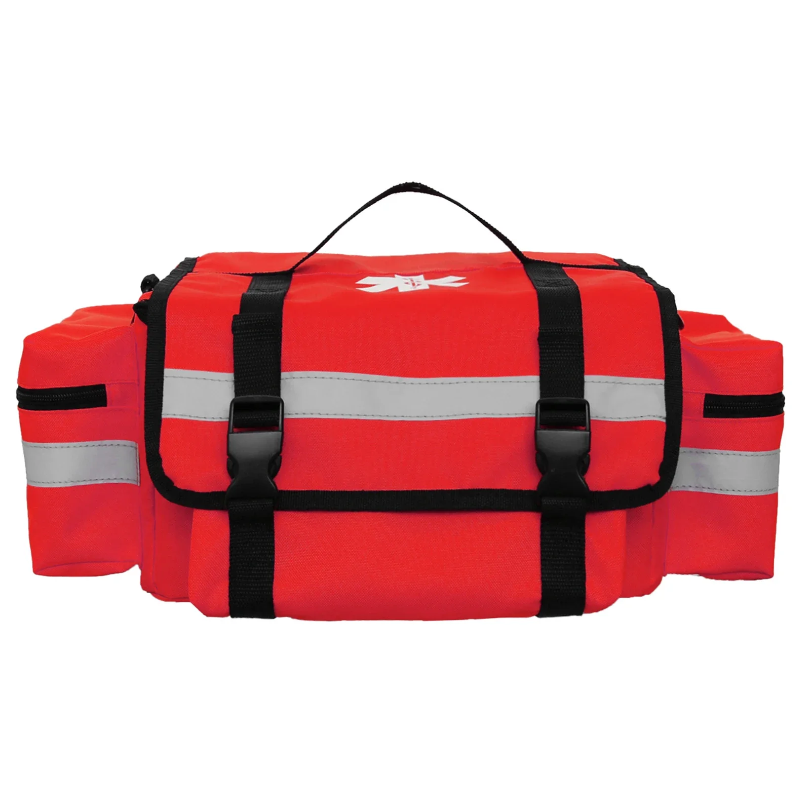 Disney Camping Emergency Aid Responder Bag Empty Trauma Bag for Outdoor Supplies Carry Bag Shoulder Bags