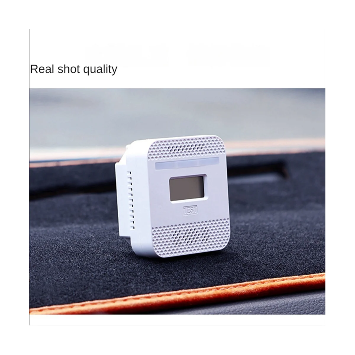 Mini Home Comini Koolmonoxide Detectie Alarm Rv Safety Co Alarm Rookmelder