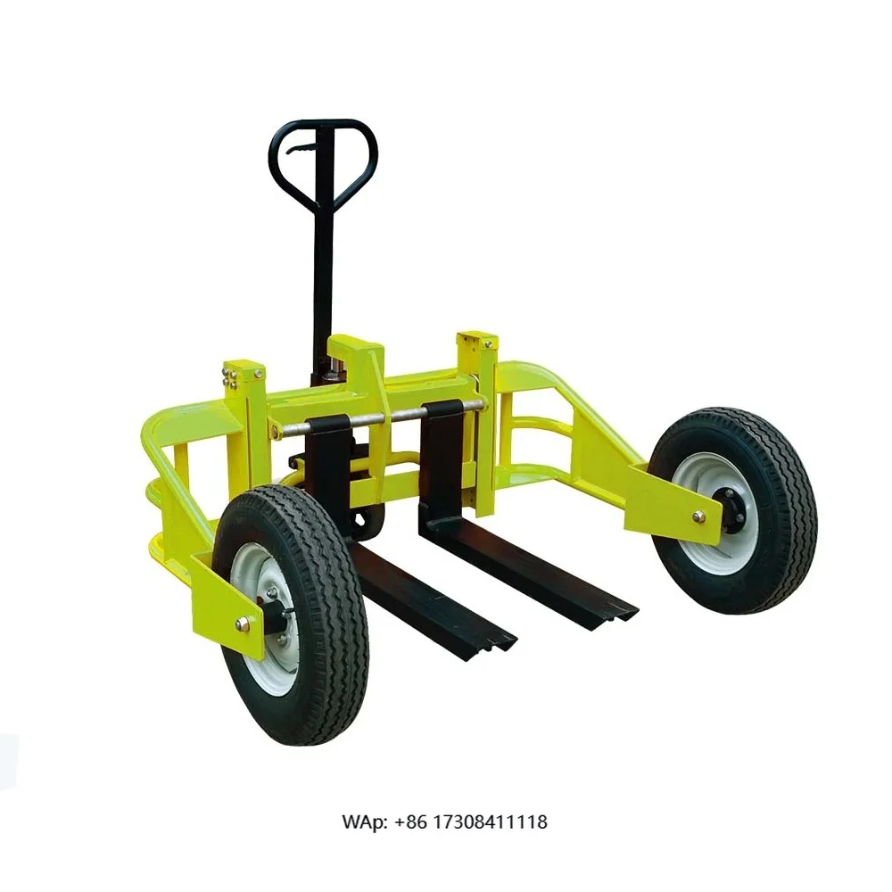 

1.25t All Rough Terrain Hand Pallet Truck