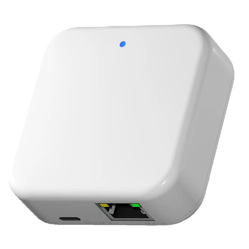 

【CLEARANCE】G3POE Tongtong Lock Smart Gateway Password Lock Man APP Good House Manager Gateway Bluetooth Lock WIFI