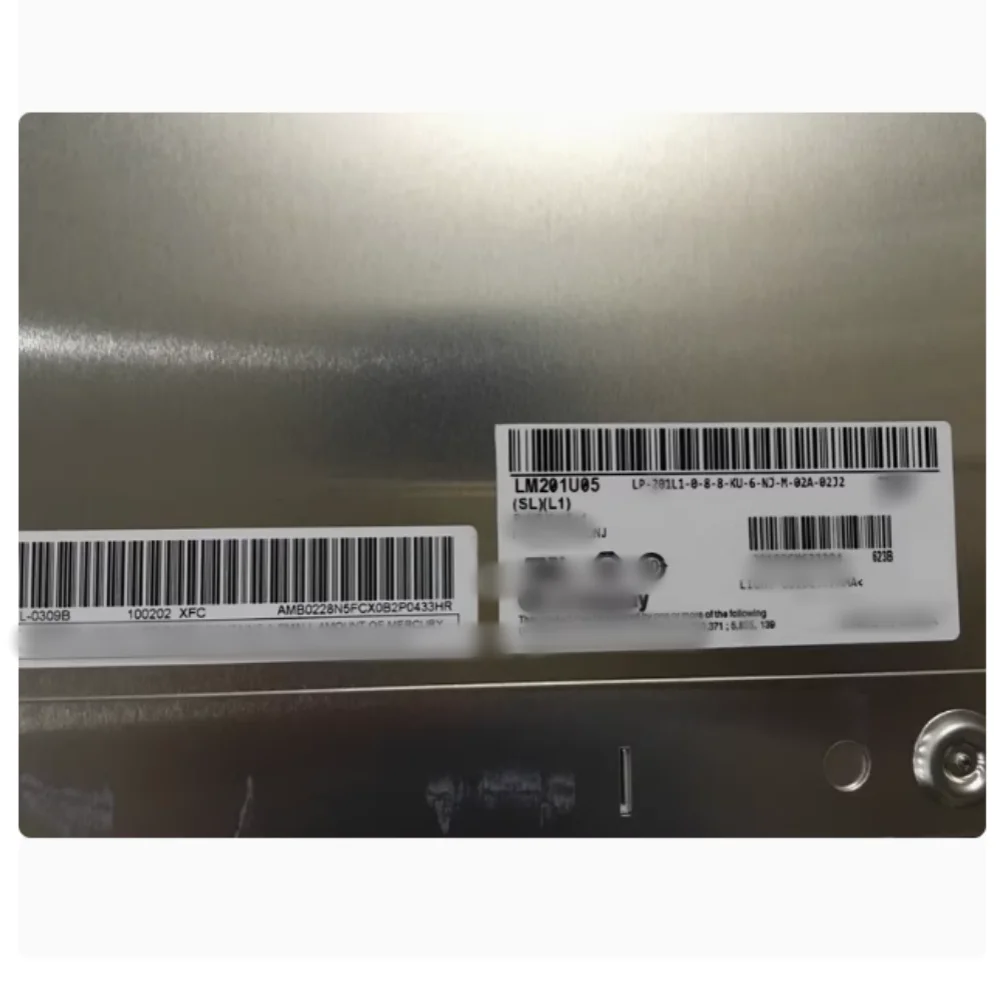 

LM201U05-SLL1 LCD Display Screen Panel