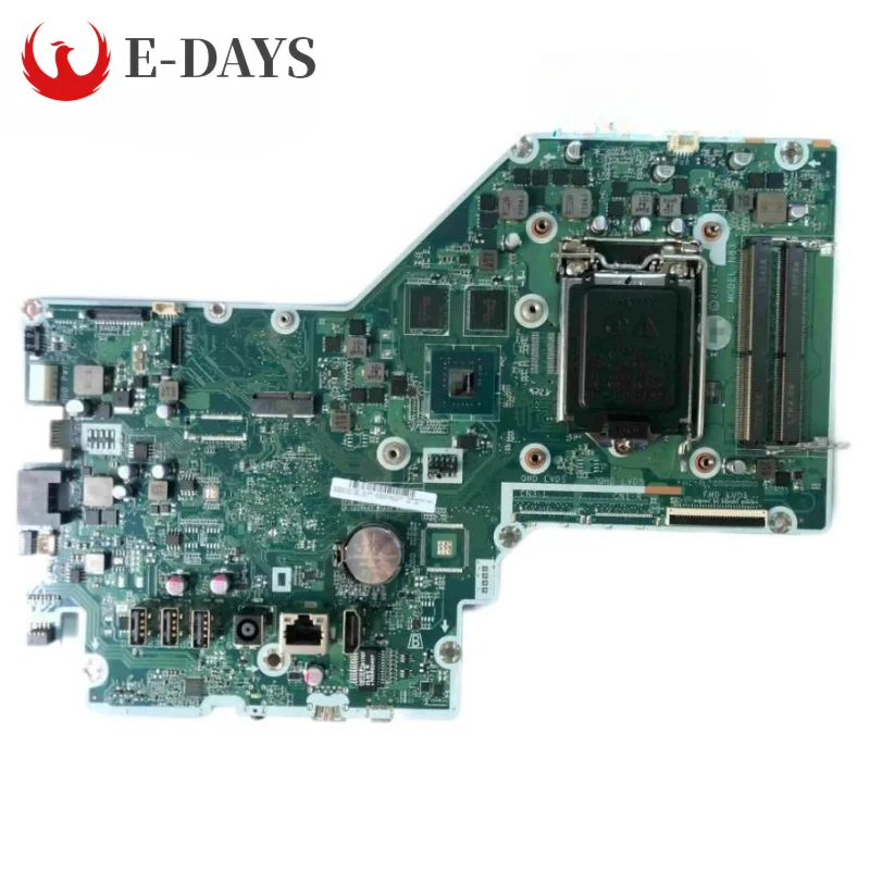 

For HP Pavilion 24-A 24-B 27-A Motherboard DA0N83MB6G0 Mainboard LGA1151 930MX 2GB DDR5 100% Tested Ok