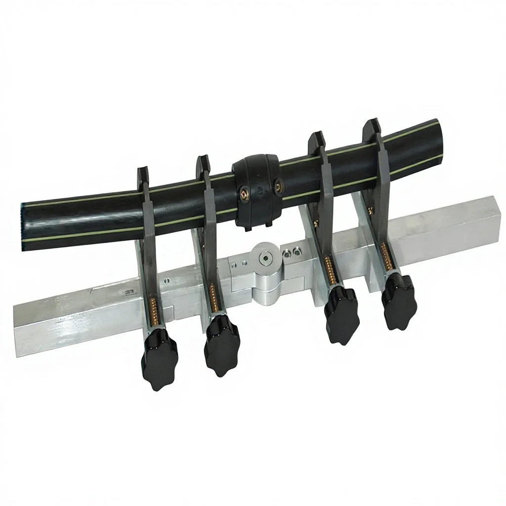 

20-90mm Pipe Clamps for Fusion Alignment and Tube Clamping