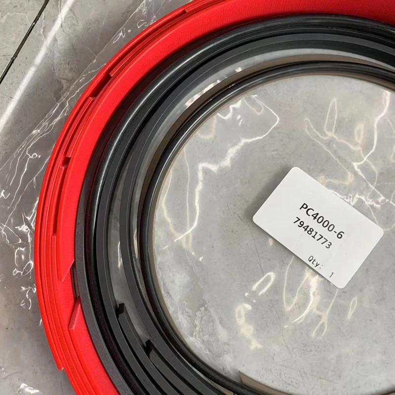 

Large, Medium And Forearm Imported Oil Seal Excavator Accessories