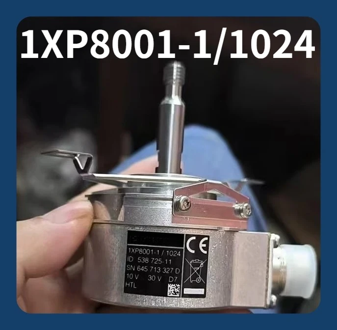 Brand New Original 1XP8001-1/1024 1XP8001-1 1024 1XP8012-10 1024 1XP8012-10/1024 in box  with instruction manual Fast Delivery