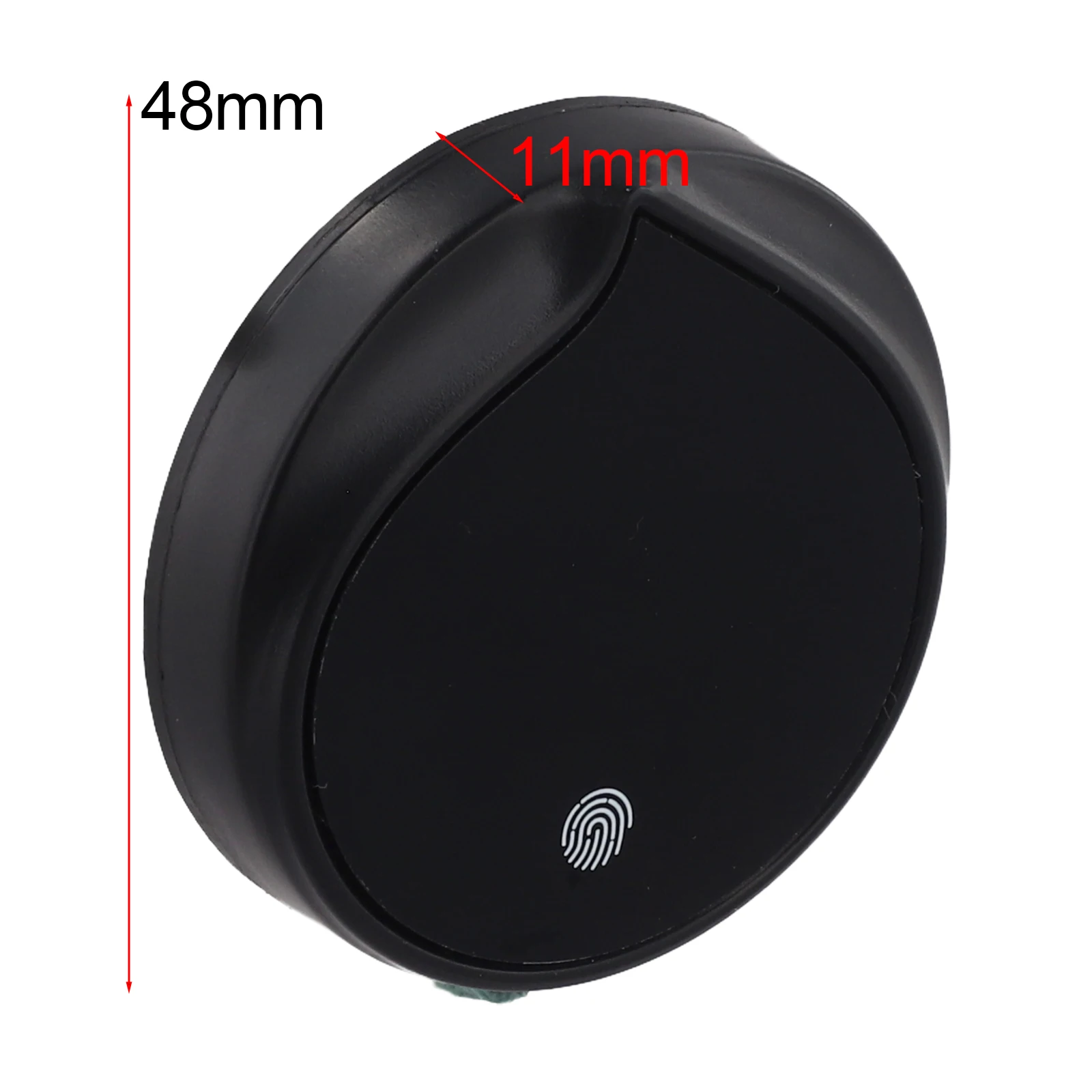 Ideal For Pet Monitoring Weight 18g Digital Fish Tank Thermometer 120 Wide Viewing Angle Suitable For Freshwater And Saltwater