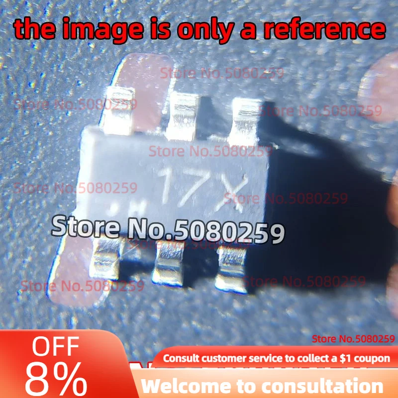 Tp4057 sot-23-6 9017r cl4057a、300-20個、新品