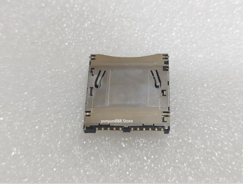 Nouveau support de fente pour carte mémoire SD pour Nikon D300 D300S D800 D800E SLR, pièce de réparation d'appareil photo numérique