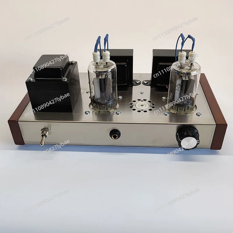 0528Music fu19 Tube Amplifier Headphone Amplifier Frequency Response: 26-38KHz 2db
