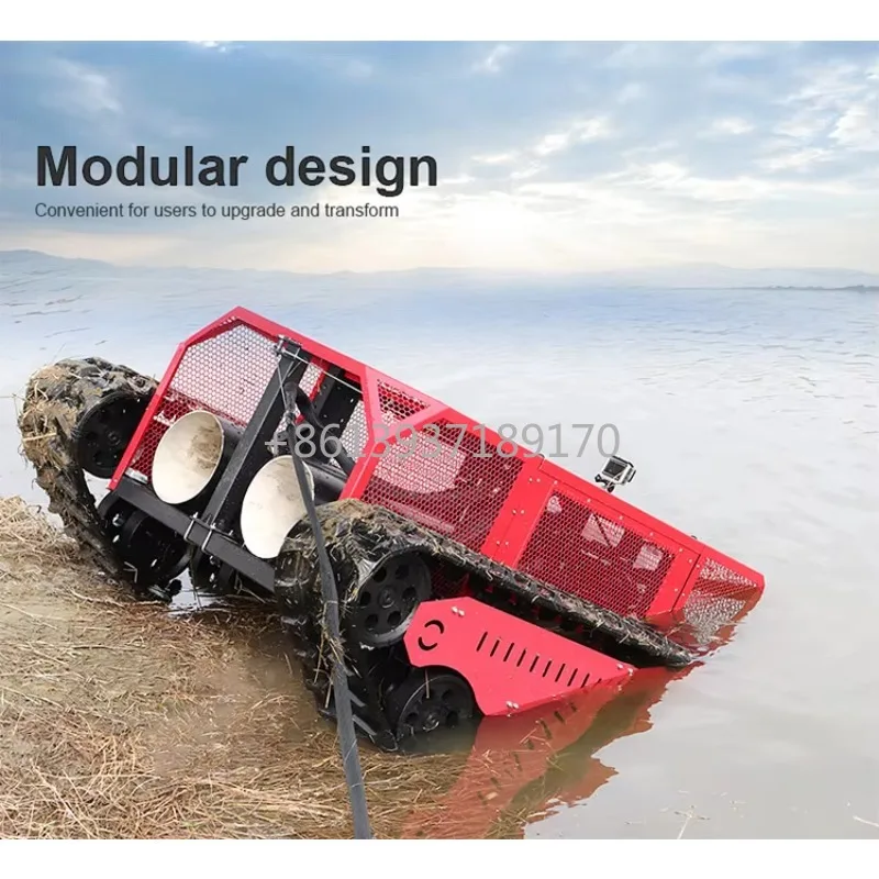 Underwater Dredging…