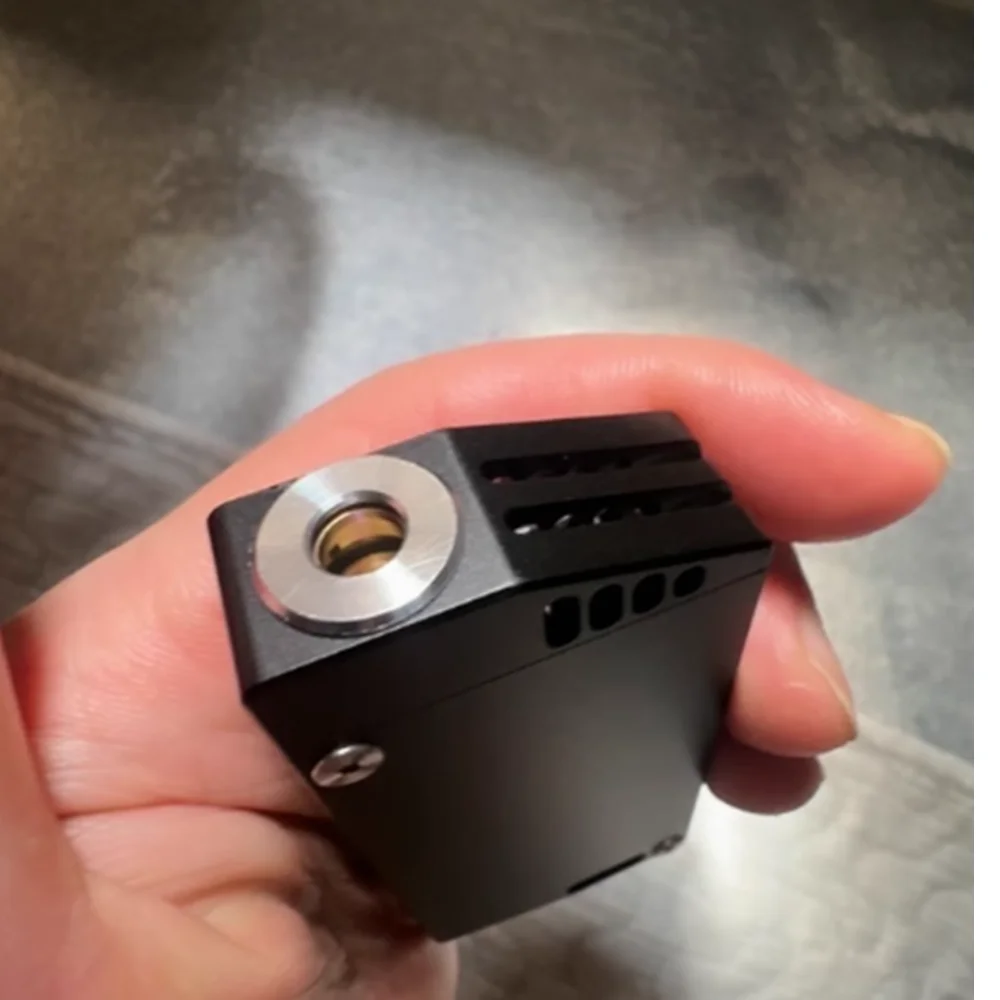 571nm 15mw /40mw Golden Yellow  Laser Module indicator Light for outdoor camping