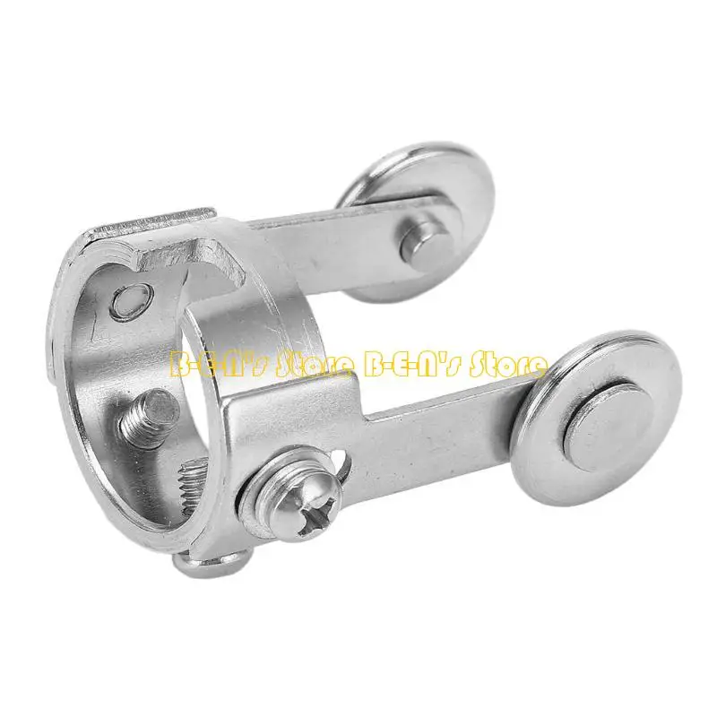 Y1AD Silver Site Wheel Roller Spacer Roller Guide Wheel Plasma Cutting Torch Guider For PT31 Cutting Torch Machine Accessory