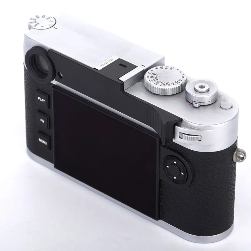 ABGI-Aluminiumlegierungs-Kamera-Zubehör für Leica M11 - Griff - Kompaktes und robustes Design, leichtgewichtig – Detail 5