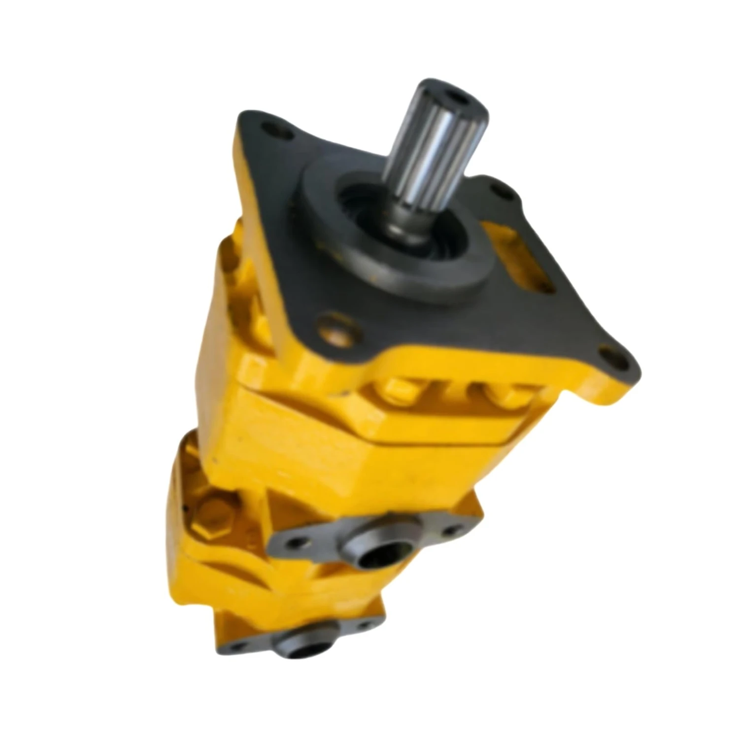 07400-40400 New Hydraulic Gear Pump For Komatsu Dozer D50A P-17 Bulldozers D50A D50P D50PL Construction Machinery Accessories