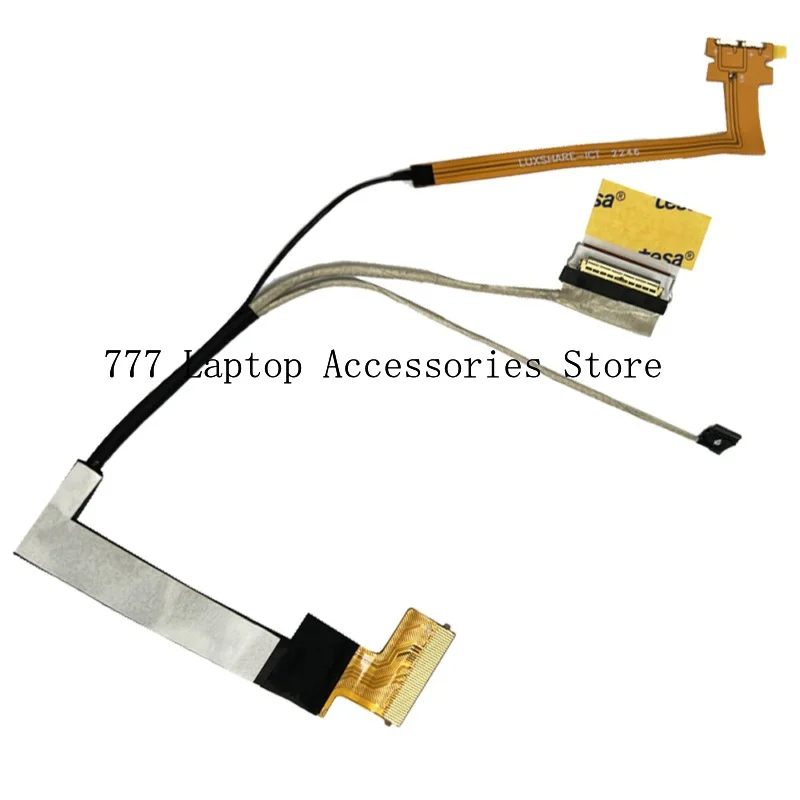 

30PIN LCD Display Cable For Lenovo Legion FY517 Y7000 Y7000P 60HZ DC020023Y00